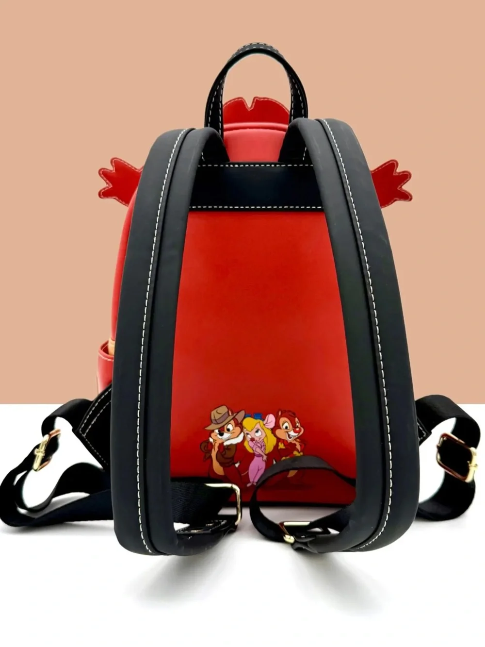 Loungefly Disney Chip & Dale Mini Backpack (Books-A-Million Exclusive)